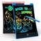 2 Pack LCD Writing Tablet, Colorful Toddler Drawing Pad Doodle Board Erasable, Educational Learning Toys Birthday Gifts for Boys Girls Age 3 4 5 6 7 8 (Blue & Pink)